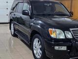 Lexus LX 470 2007 года за 12 000 000 тг. в Атырау