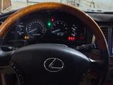 Lexus LX 470 2007 года за 12 000 000 тг. в Атырау – фото 3