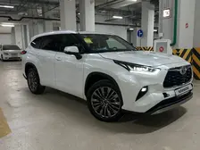 Toyota Highlander, 2026