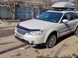 Subaru Outback 2007 годаүшін8 450 000 тг. в Алматы – фото 2