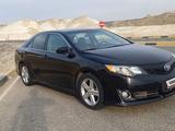 Toyota Camry 2013 года за 4 950 000 тг. в Жанаозен – фото 5