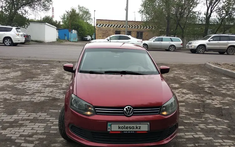 Volkswagen Polo 2014 года за 5 000 000 тг. в Караганда