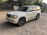 Lexus LX 470 2004 года за 11 000 000 тг. в Алматы – фото 5