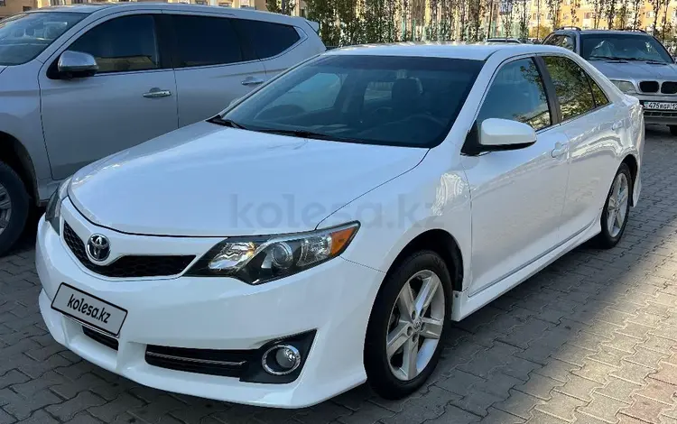 Toyota Camry 2014 года за 6 789 000 тг. в Актау