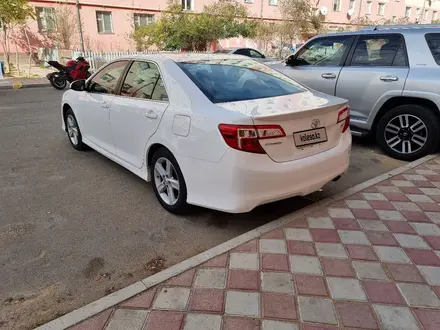 Toyota Camry 2014 года за 6 900 000 тг. в Актау – фото 4