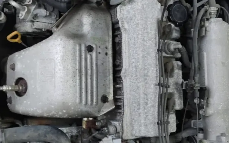 Двигатель Toyota 3S-FEүшін45 000 тг. в Алматы