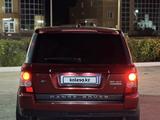 Land Rover Range Rover Sport 2008 года за 3 900 000 тг. в Уральск – фото 3