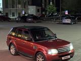 Land Rover Range Rover Sport 2008 года за 3 900 000 тг. в Уральск