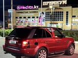 Land Rover Range Rover Sport 2008 года за 3 900 000 тг. в Уральск – фото 4