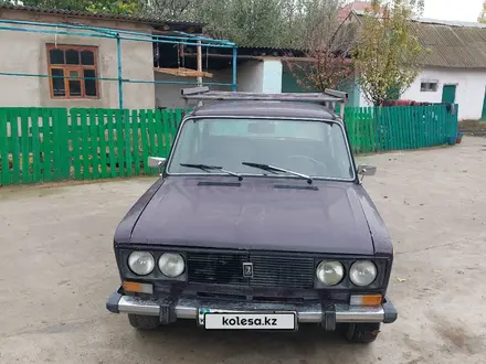 ВАЗ (Lada) 2106 2001 года за 350 000 тг. в Шымкент – фото 5