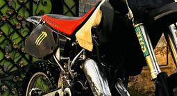 Honda  CR 125R 1995 года за 1 000 000 тг. в Шымкент – фото 2