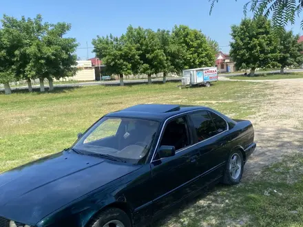 BMW 525 1991 года за 1 600 000 тг. в Шымкент – фото 2