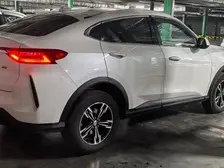 Haval F7x, 2022