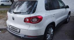 Volkswagen Tiguan 2011 годаүшін5 900 000 тг. в Алматы – фото 2