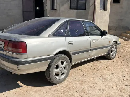 Mazda 626 1991 года за 550 000 тг. в Актау – фото 2