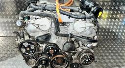 Контрактный двигатель на Toyota Crown Majesta 3.5 2GR-FSEүшін116 000 тг. в Алматы
