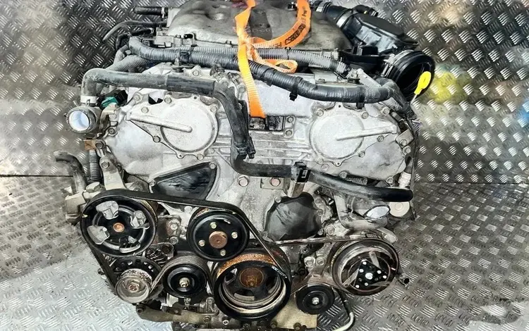 Контрактный двигатель на Toyota Crown Majesta 3.5 2GR-FSE за 116 000 тг. в Алматы