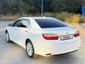 Toyota Camry 2014 года за 10 000 000 тг. в Актобе – фото 4