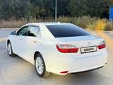 Toyota Camry 2014 года за 10 000 000 тг. в Актобе – фото 4