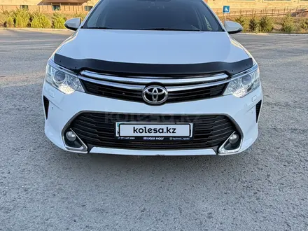 Toyota Camry 2014 года за 10 000 000 тг. в Актобе