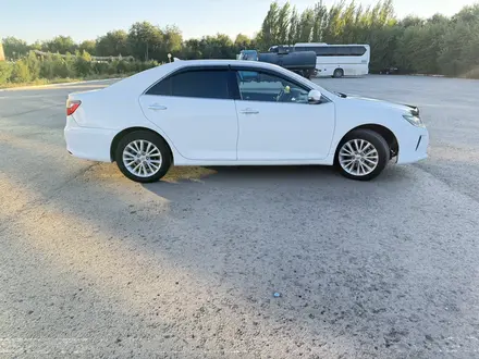 Toyota Camry 2014 года за 10 000 000 тг. в Актобе – фото 6