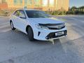 Toyota Camry 2014 года за 10 000 000 тг. в Актобе – фото 7