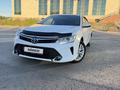 Toyota Camry 2014 года за 10 000 000 тг. в Актобе – фото 8