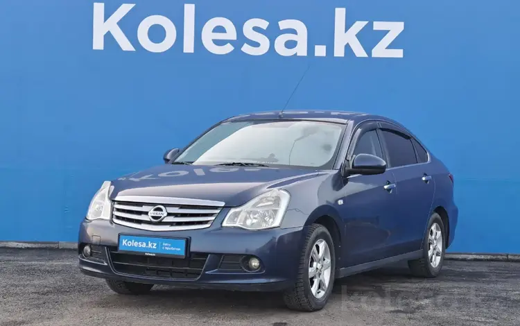 Nissan Almera 2014 годаүшін4 970 000 тг. в Алматы