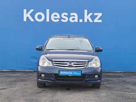 Nissan Almera 2014 года за 4 970 000 тг. в Алматы – фото 2