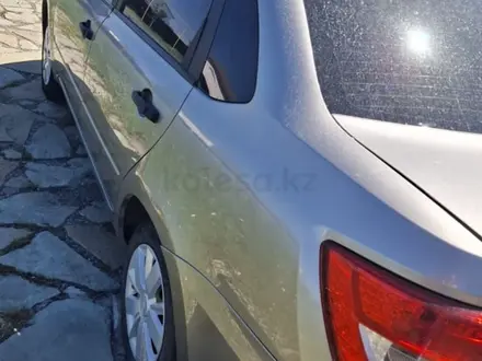 ВАЗ (Lada) Granta 2190 2020 года за 3 000 000 тг. в Астана – фото 5