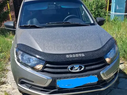 ВАЗ (Lada) Granta 2190 2020 года за 3 000 000 тг. в Астана