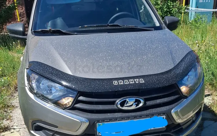 ВАЗ (Lada) Granta 2190 2020 года за 3 000 000 тг. в Астана