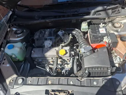 ВАЗ (Lada) Granta 2190 2020 года за 3 000 000 тг. в Астана – фото 3