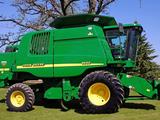 John Deere  комбайн 2000 года за 37 500 000 тг. в Петропавловск