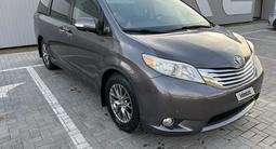 Toyota Sienna 2014 годаүшін13 050 000 тг. в Астана – фото 4