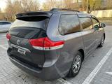 Toyota Sienna 2014 года за 9 150 000 тг. в Астана – фото 5