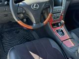 Lexus ES 350 2008 года за 7 790 000 тг. в Алматы – фото 4