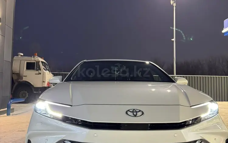 Toyota Camry 2025 годаүшін25 800 000 тг. в Караганда