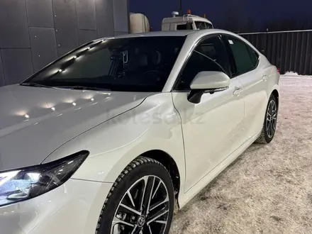 Toyota Camry 2025 года за 25 800 000 тг. в Караганда – фото 2