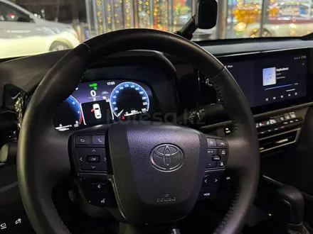 Toyota Camry 2025 года за 25 800 000 тг. в Караганда – фото 8