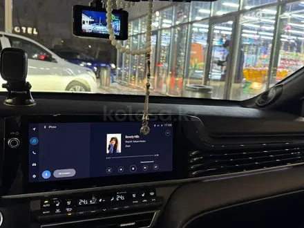Toyota Camry 2025 года за 25 800 000 тг. в Караганда – фото 5