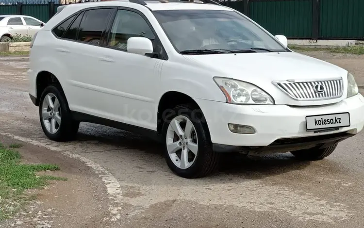 Lexus RX 330 2005 года за 6 850 000 тг. в Актобе