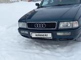 Audi 80 1993 года за 2 600 000 тг. в Костанай – фото 4