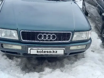 Audi 80 1993 года за 2 500 000 тг. в Карабалык (Карабалыкский р-н) – фото 7