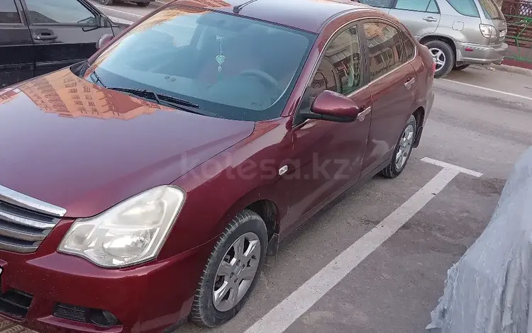 Nissan Almera 2013 годаүшін3 600 000 тг. в Шымкент