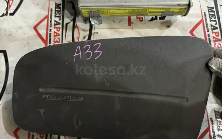 Айрбаг в салоне торпеда NISSAN CEFIRO MAXIMA A32 A33үшін15 000 тг. в Астана