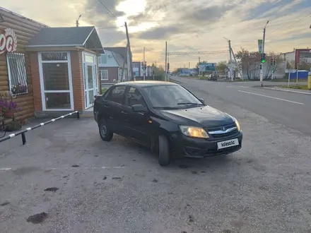 ВАЗ (Lada) Granta 2190 2014 года за 1 750 000 тг. в Узунколь