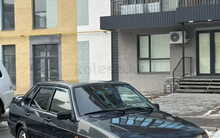 ВАЗ (Lada) 2115 2012 годаүшін1 850 000 тг. в Алматы