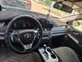 Toyota Camry 2014 года за 7 300 000 тг. в Петропавловск – фото 5