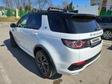 Land Rover Discovery Sport 2016 годаүшін14 000 000 тг. в Алматы – фото 4